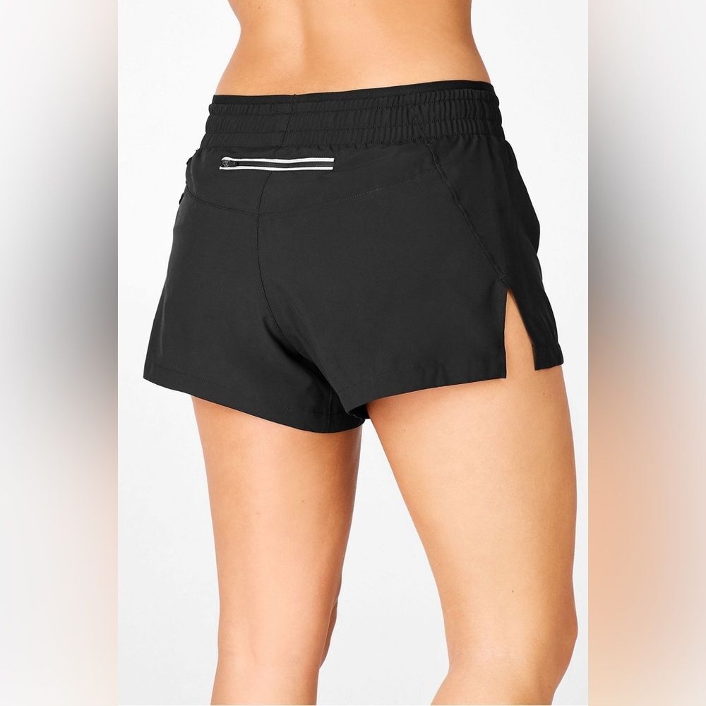 Fabletics Black Athletic Shorts - image 1